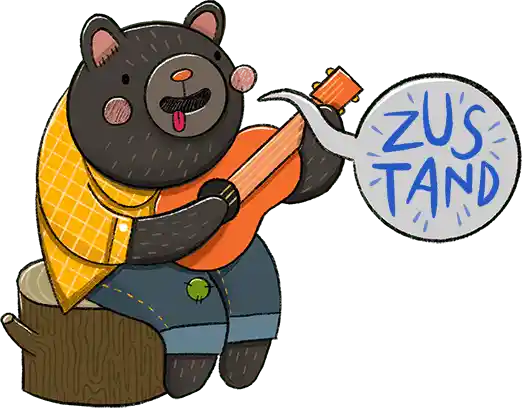 Zustand